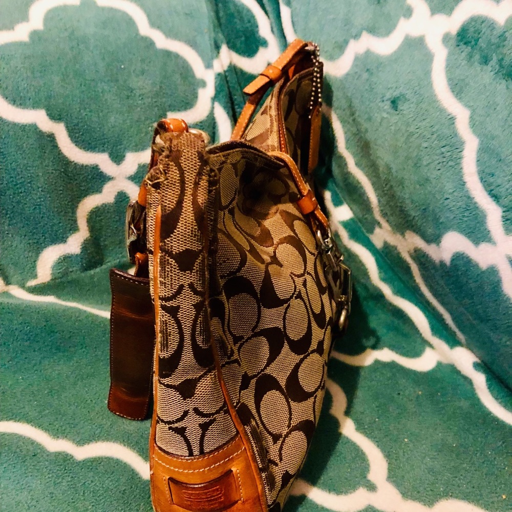 Coach bag🌸 - Picture 2 of 8